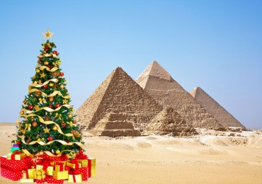 EGYPT CHRISTMAS VACATION 10 DAYS